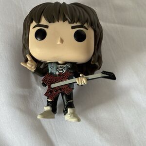 Funko Pop Stranger Things Eddie Munson Season 4 1250 No Box